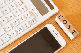 安心の月額料金